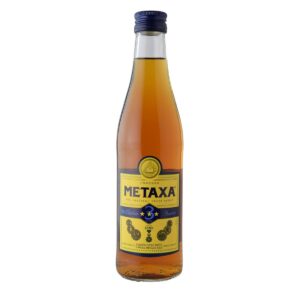 Metaxa Brandy 3* 350ml