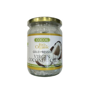 Λάδι Καρύδας Cocoil Bio 500ml