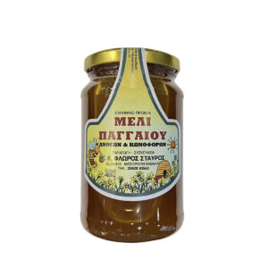 Μέλι Παγγαίου
