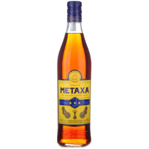 Metaxa Brandy 3*