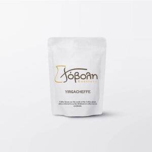 Yirgacheffe espresso