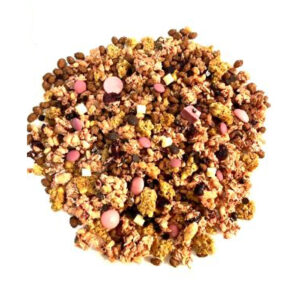 Pink Granola