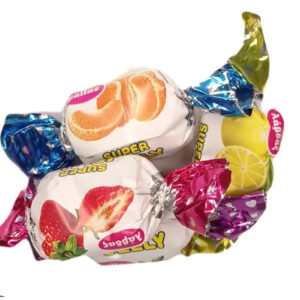 Super Jelly ζελεδάκι με φρούτα