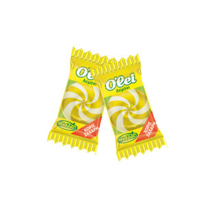 Καραμέλα "Olei" γεύση λεμόνι