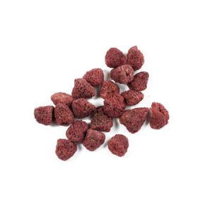 Raspberries χωρίς ζάχαρη
