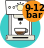 Μηχανή Espresso 2.5-3