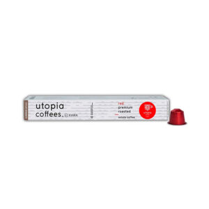 Κάψουλα utopia red