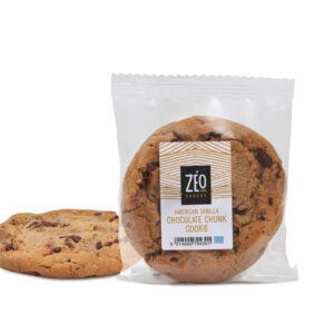 American Soft Cookies Λευκό Με Σοκολάτα Γάλακτος