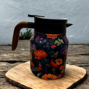 Ανοξείδωτη Κανάτα Θερμός 1000ml