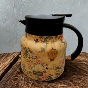 Ανοξείδωτη Κανάτα Θερμός 800ml – Για Ζεστά & Κρύα Ροφήματα